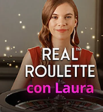 Real Roulette con Laura at Casino Kingdom