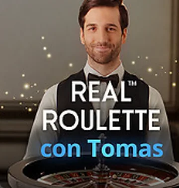 Real Roulette con Tomas at Casino Kingdom