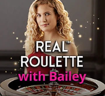 Real Roulette with Bailey at Casino Kingdom