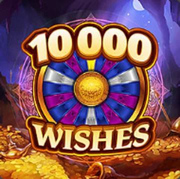 10 000 Wishes at Casino Kingdom