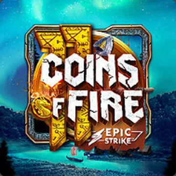 Coins of Fire at Casino Kingdom