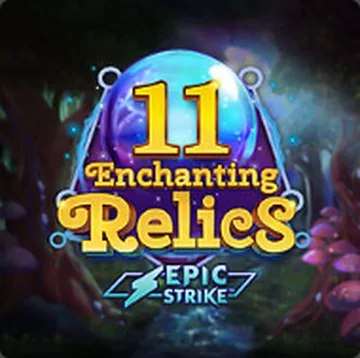 11 Enchanting Relics at Casino Kingdom