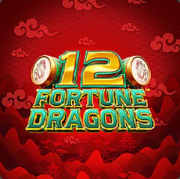12 Fortune Dragons at Casino Kingdom